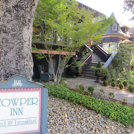 Cowper Inn Palo Alto Bagian luar foto