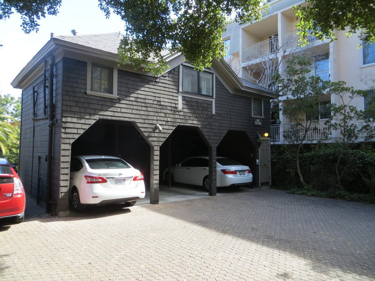 Cowper Inn Palo Alto Bagian luar foto