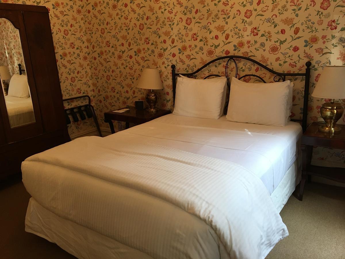 Cowper Inn Palo Alto Bagian luar foto